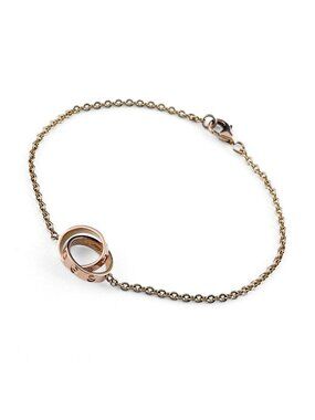 Cartier Baby Love Bracelet PG Pink Gold